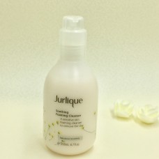 茱莉蔻舒緩泡沬潔面液200ml